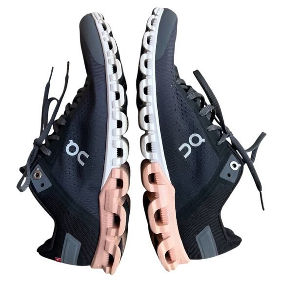 On Running Cloudflow 3.0 Shoes Sz 8.5 - Picture 4 of 7